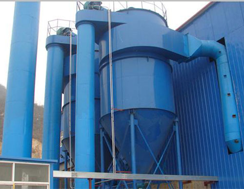 JBC型單機袋式除塵器